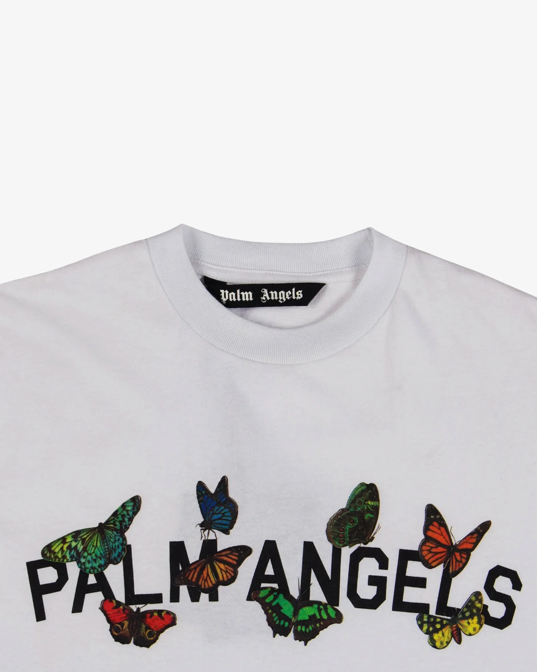 Palm Angels Butterfly print t-shirt