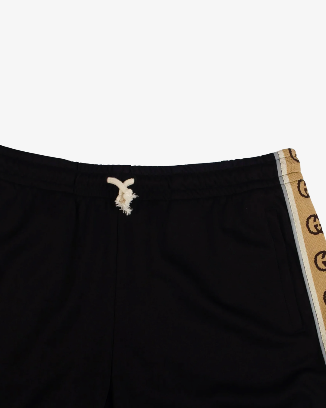 Gucci Double G cotton shorts