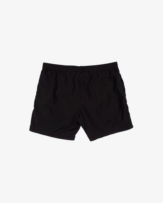 Dolce & Gabbana Logo plaque drawstring waist shorts