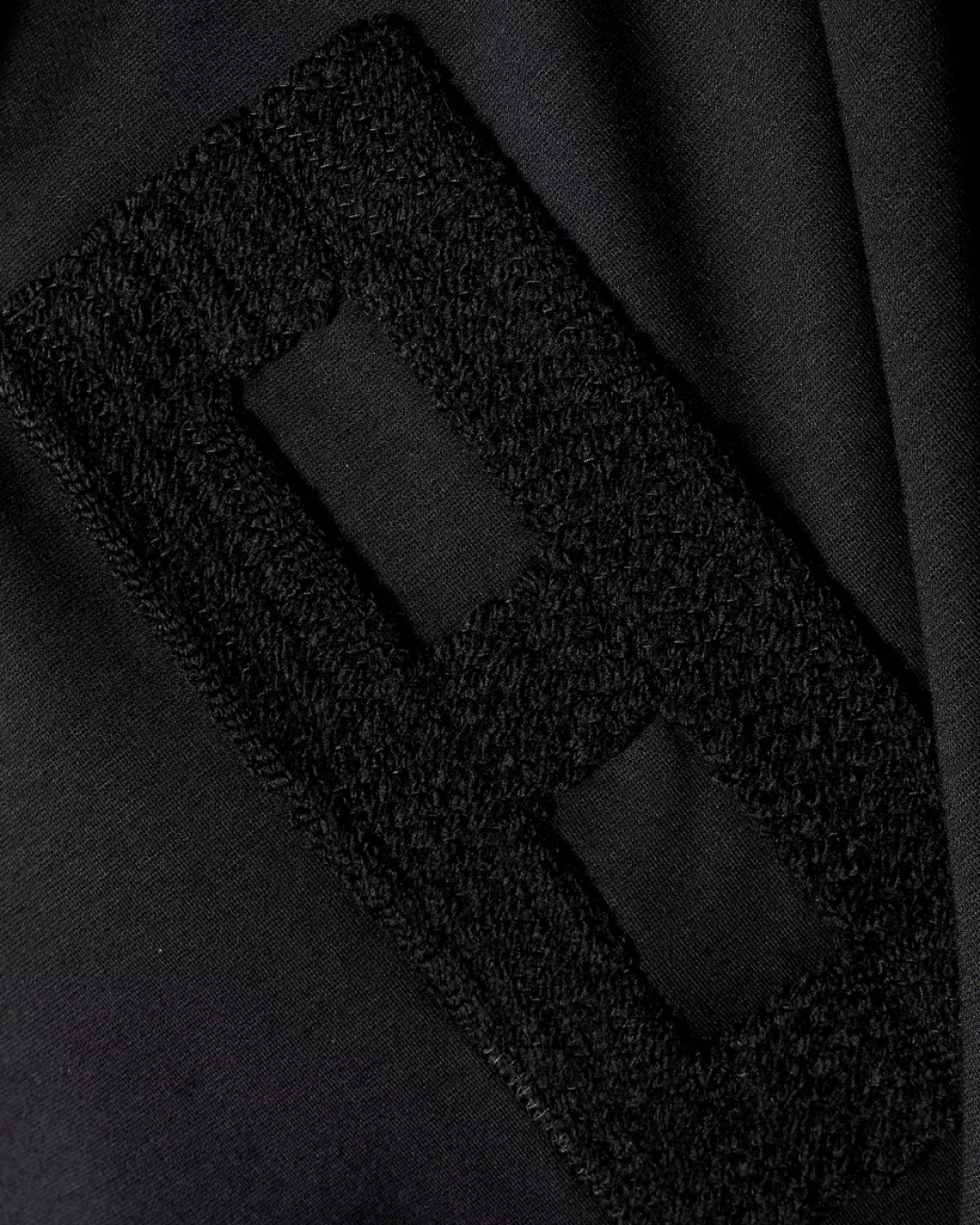 Fear of God Embroidered 8 Milano T-shirt in Jersey