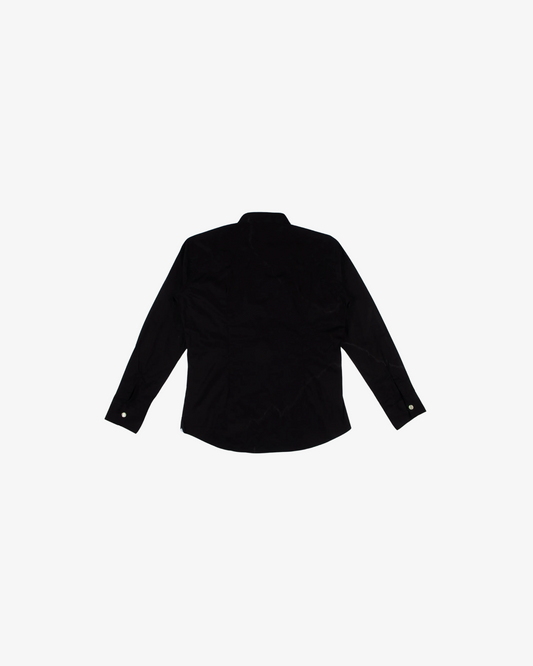 Takeshy Kurosawa Classic Shirt With Detailed