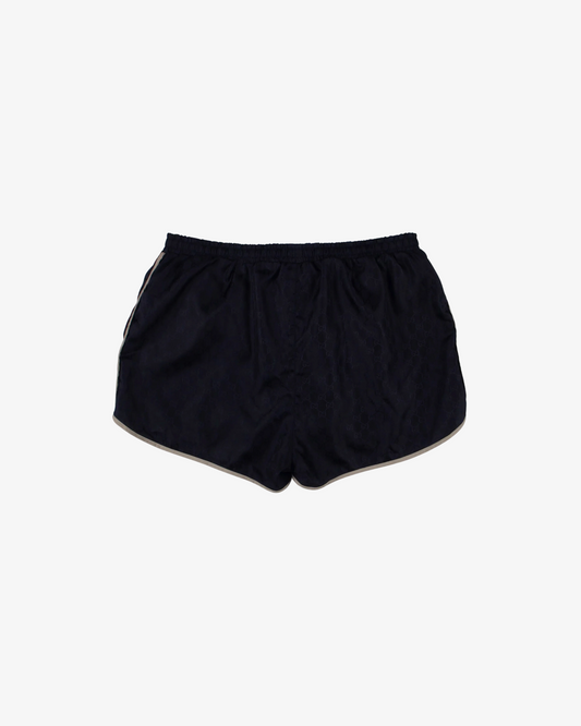 Gucci GG jacquard drawstring shorts