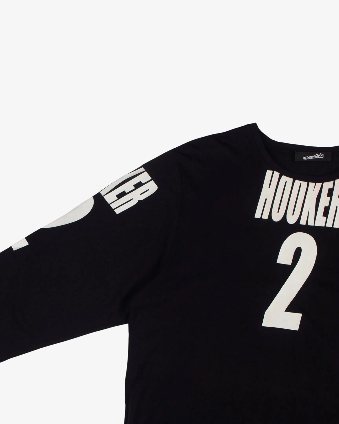 Nagustyle Hooker T-shirt