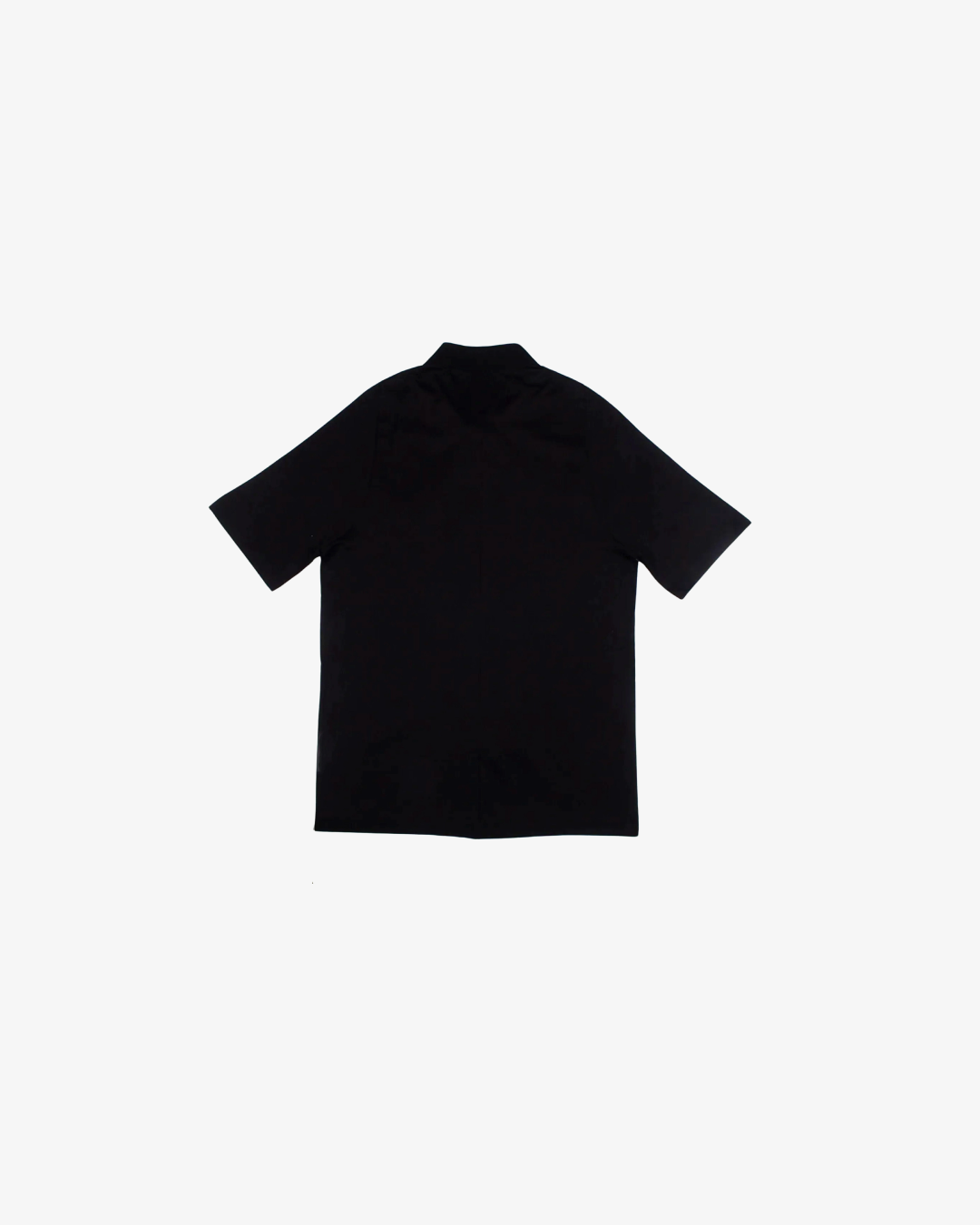 Balenciaga Plain Polo Shirt