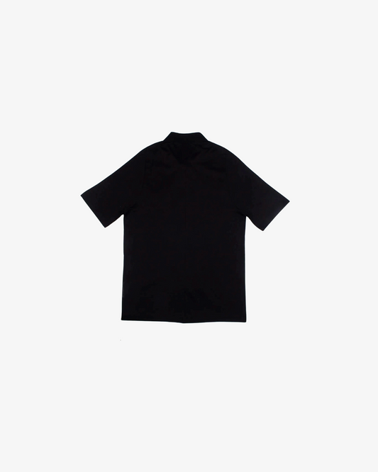 Balenciaga Plain Polo Shirt