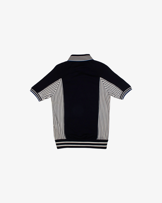 Dolce & Gabbana DG Logo Polo Sweatshirt