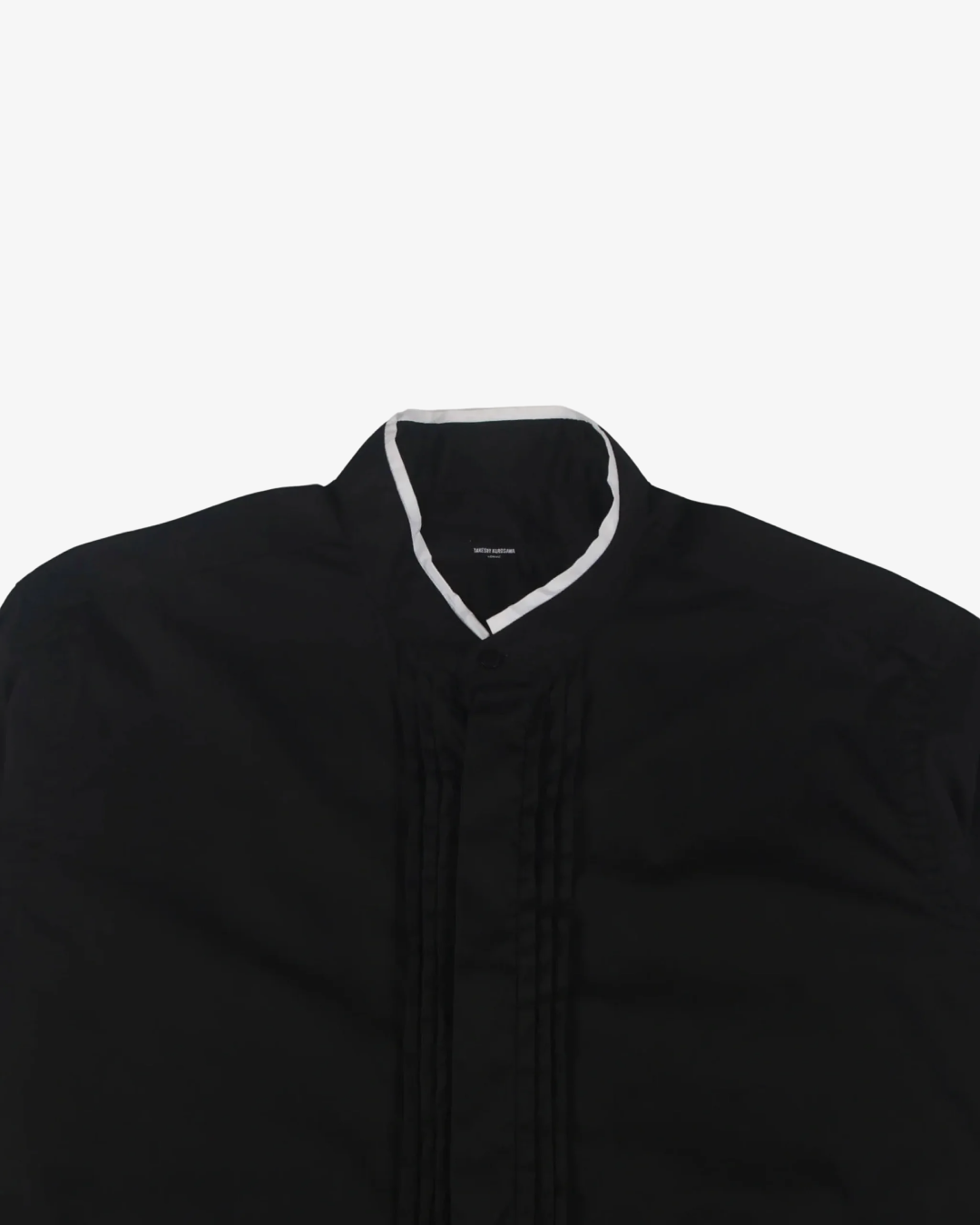 Takeshy Kurosawa Classic collar shirt