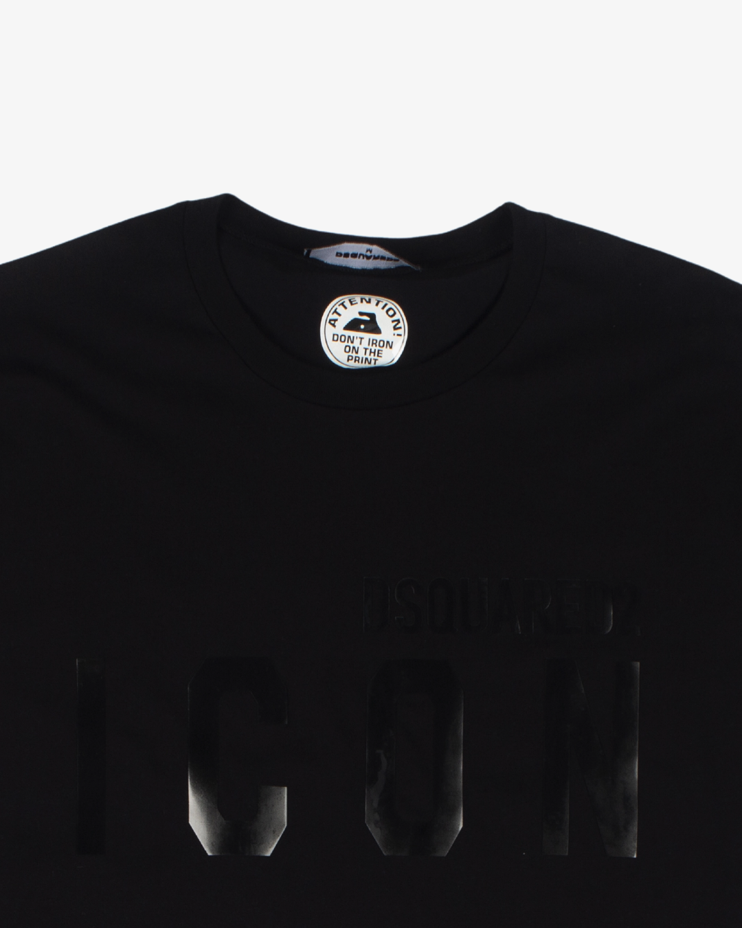 Dsquared2 Icon Patch T-shirt