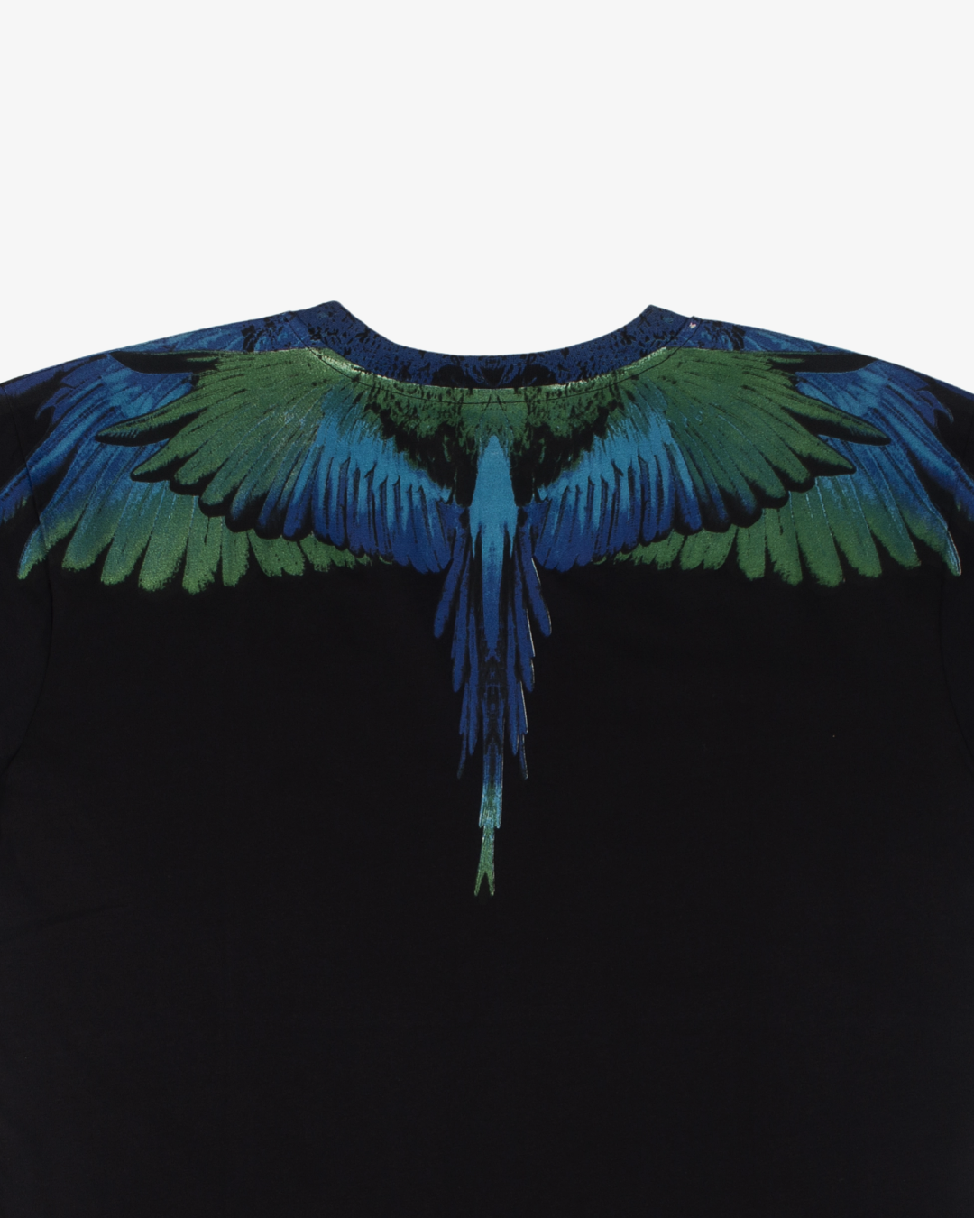 Marcelo Burlon County of Milan Icon Wings Crew Neck T-shirt