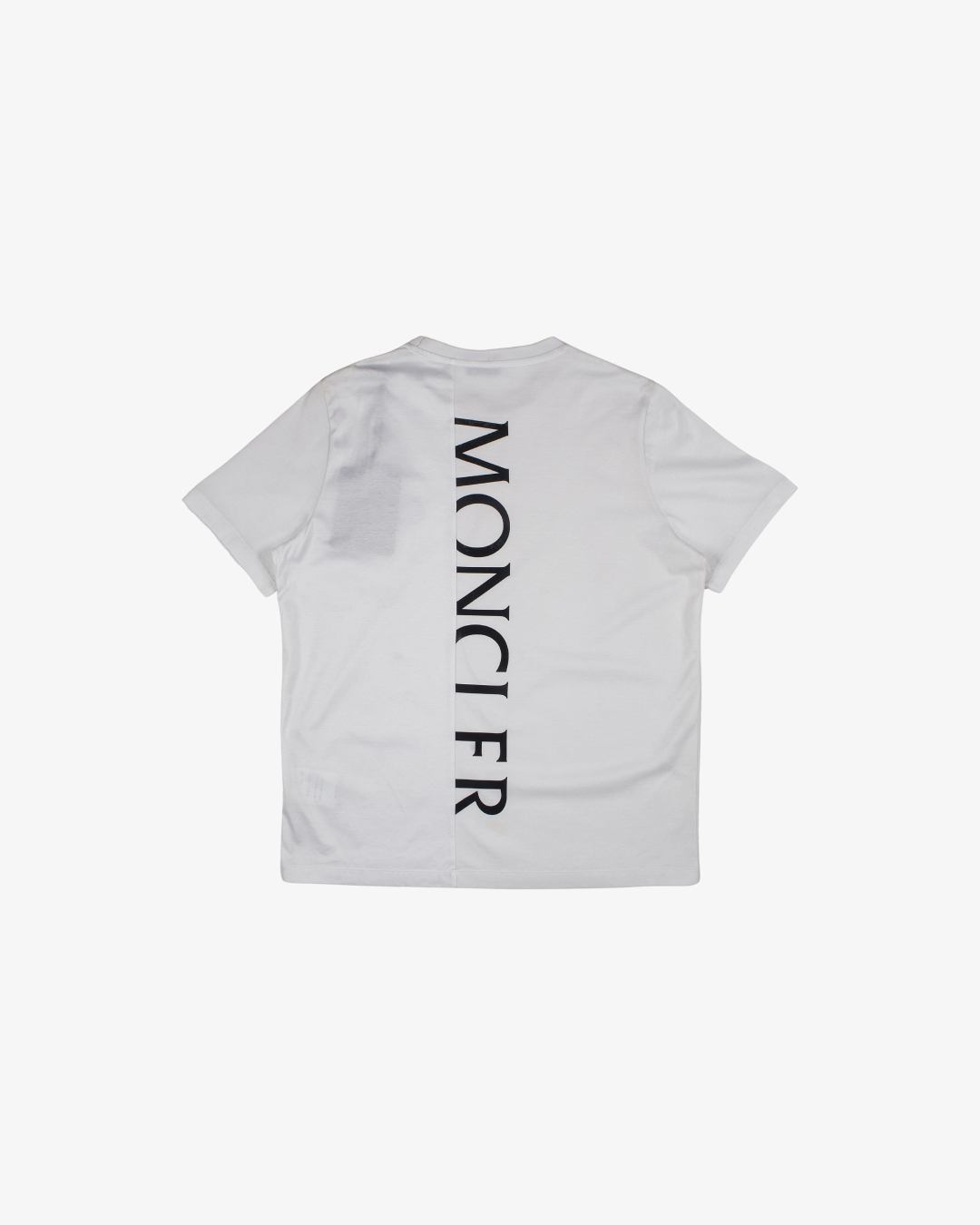 Moncler Logo Patch T-shirt