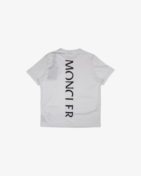 Moncler Logo Patch T-shirt