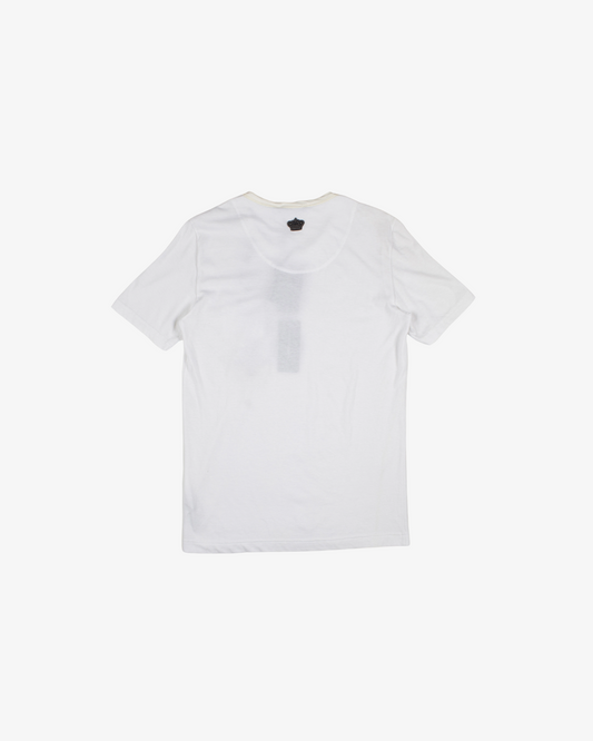 Versace Tiger Print T-shirt