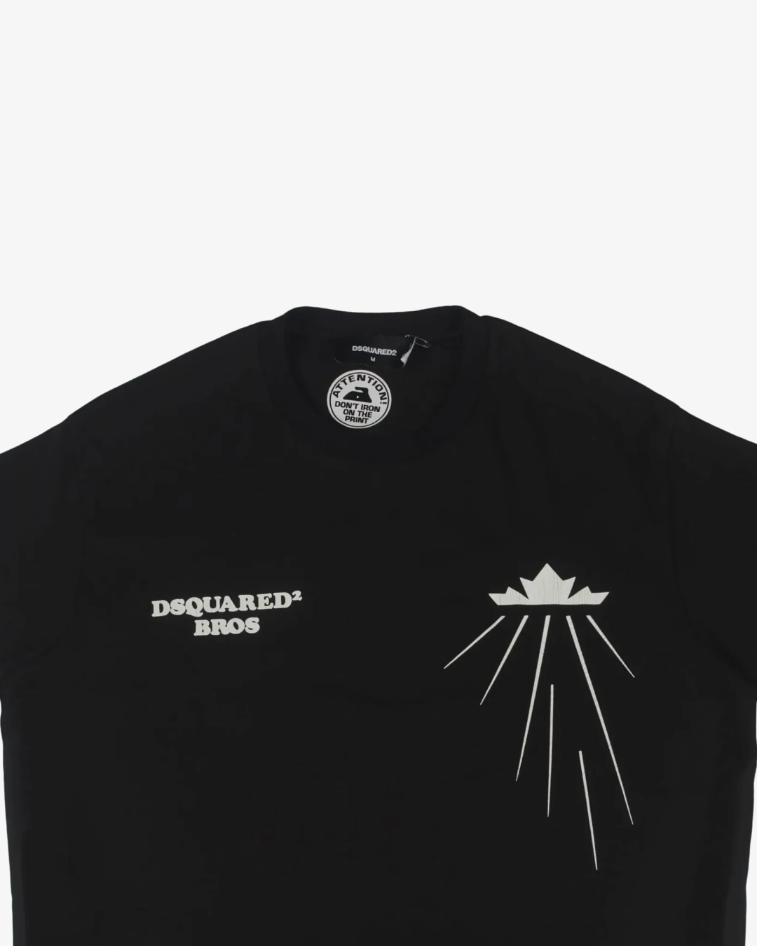 Dsquared2 Logo print T-shirt