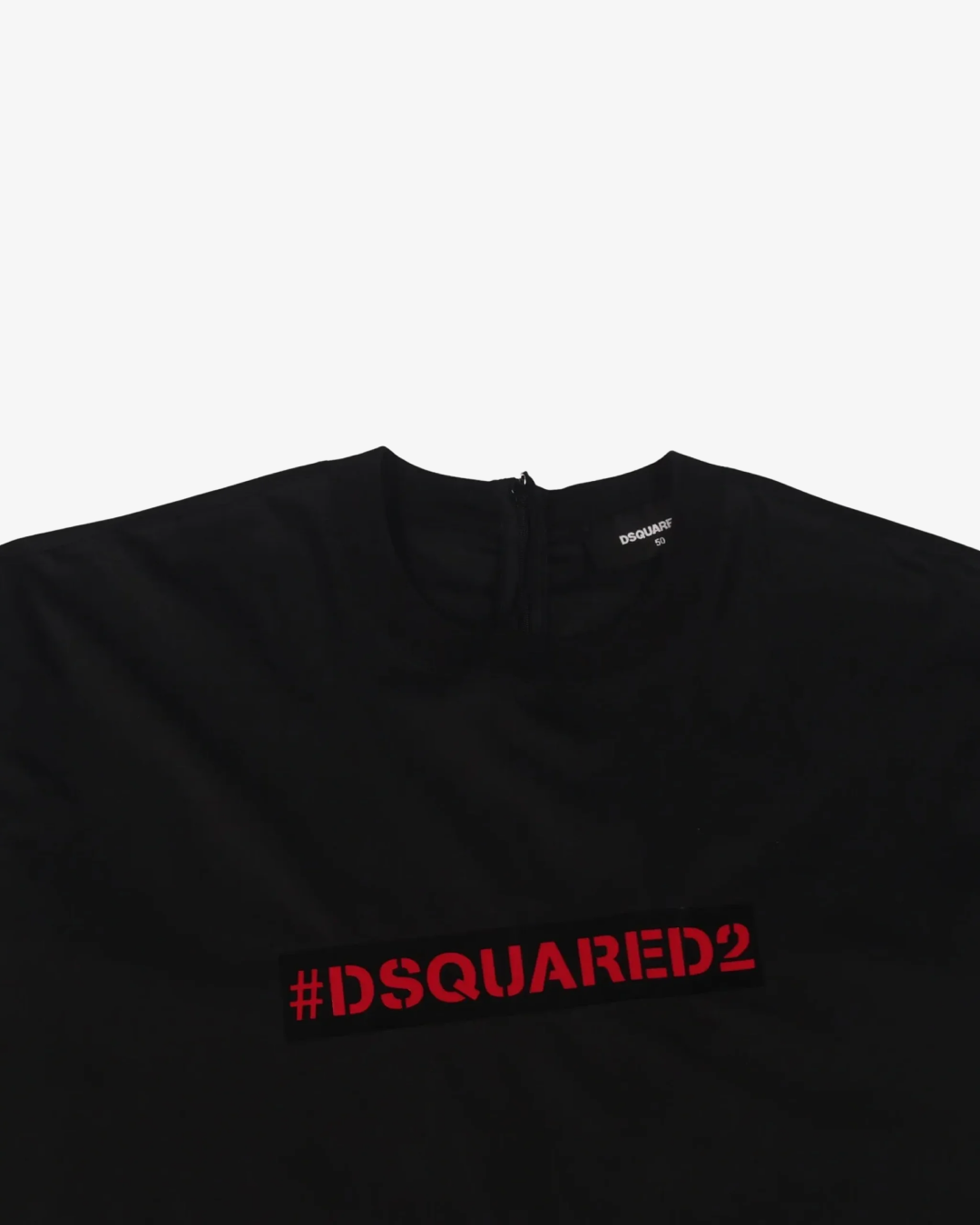 Dsquared2 Logo long-sleeve shirt
