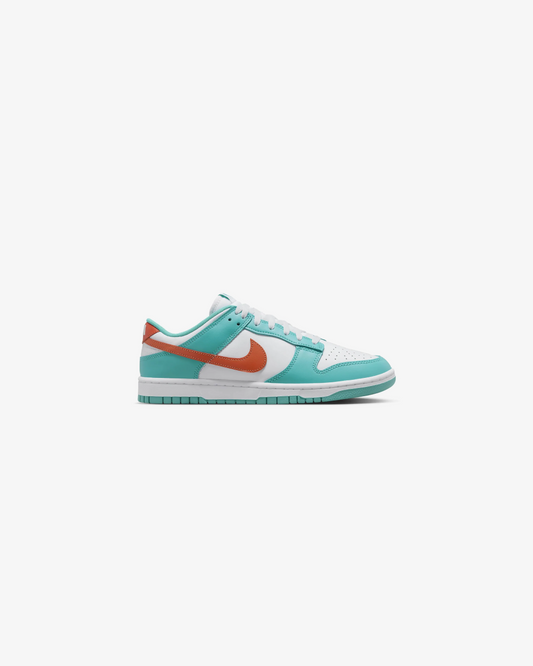 Nike Dunk Low Retro In White Cosmic And Clay-Dusty Cactus