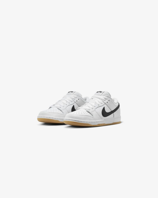 Nike SB Dunk Low Pro White Gum