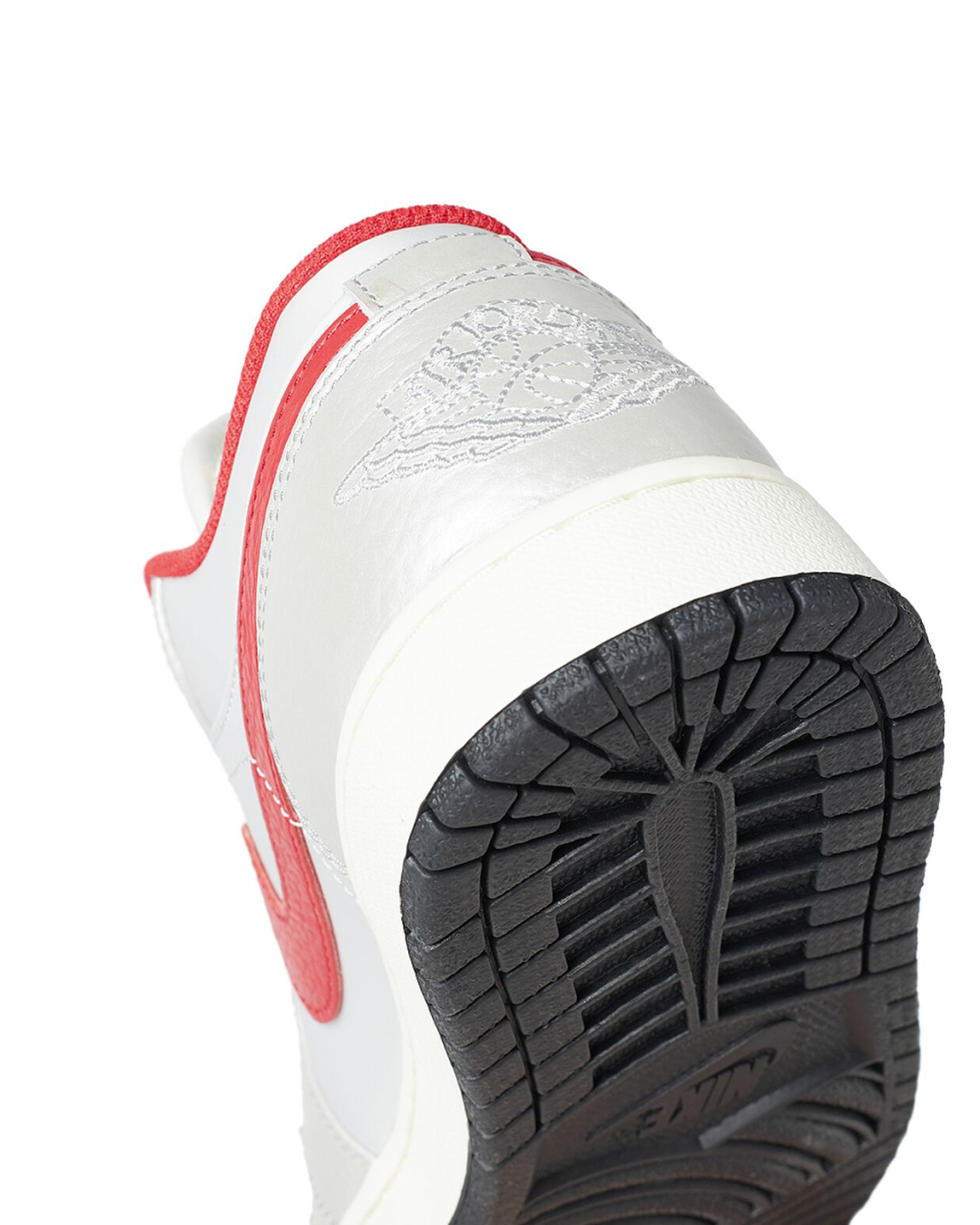 Air Jordan 1 Low PRM "Night Track" Sneakers