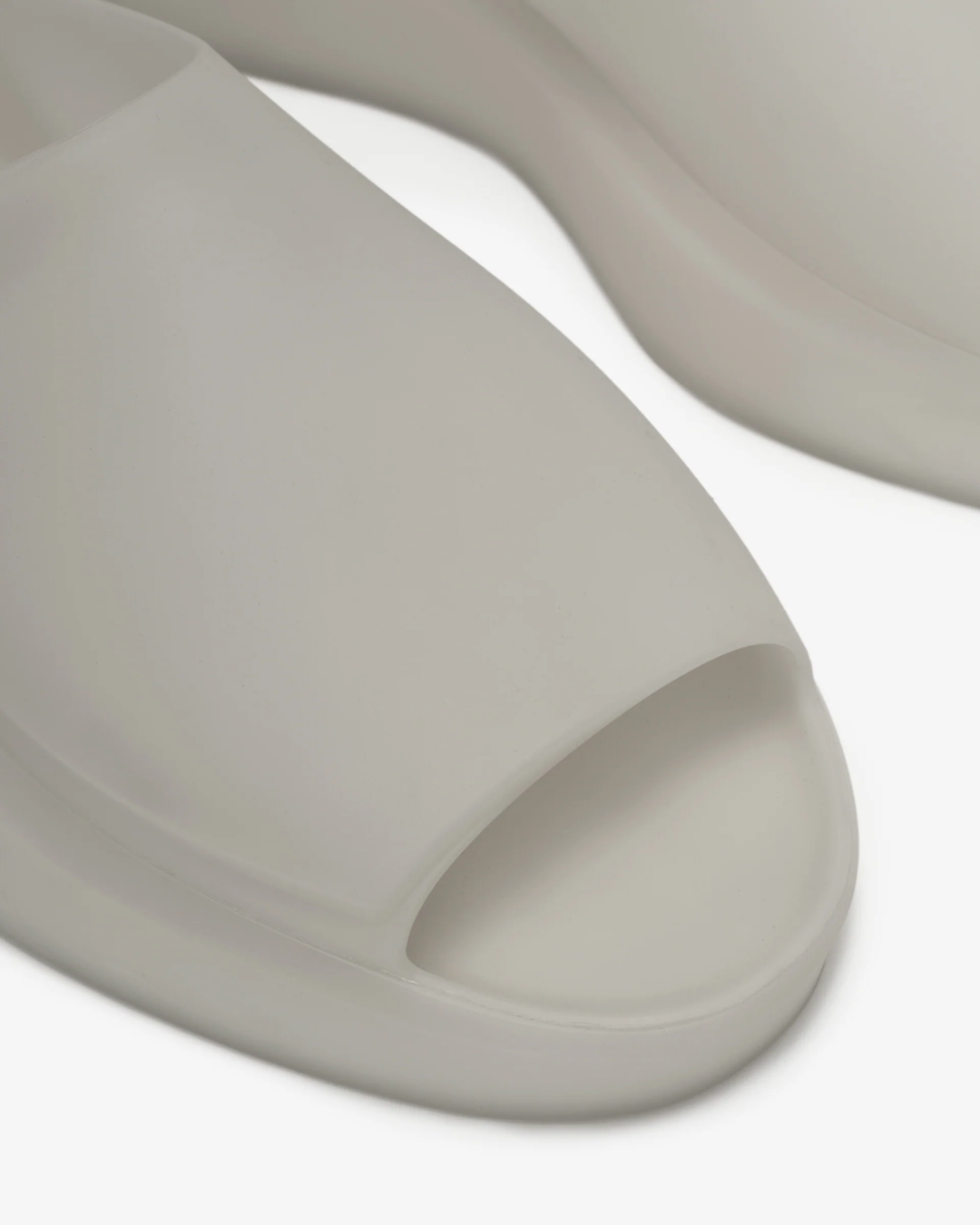 Fear of God Los Feliz Rubber Sneakers (Dark Grey)