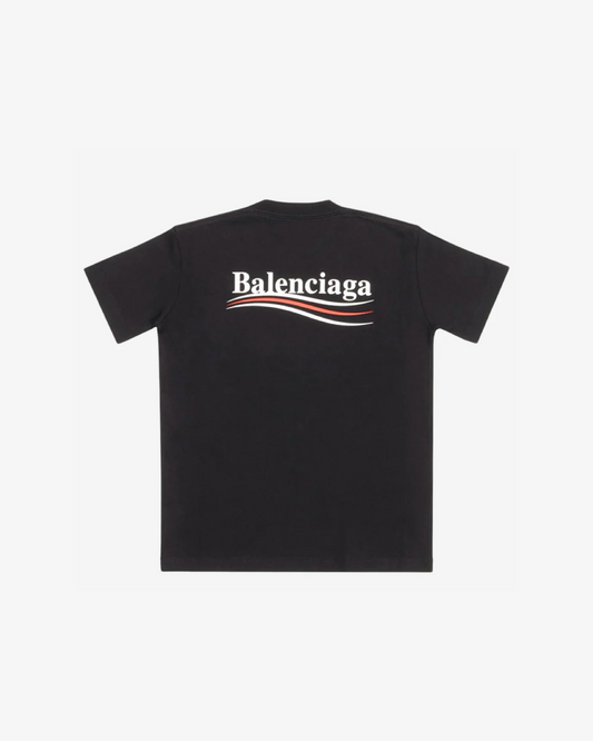 Balenciaga Political Campaign T-Shirt