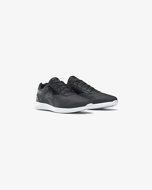 Reebok Stridium 2.0 Shoe In Black And Grey