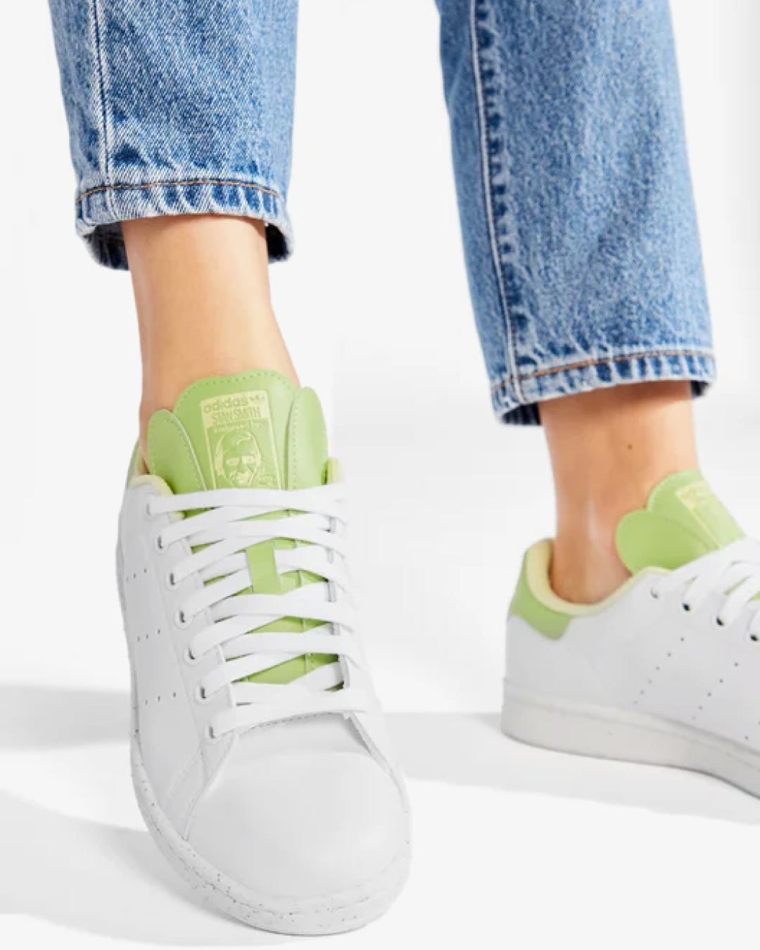 Adidas Stan Smith Cloud White Pantone Sneakers
