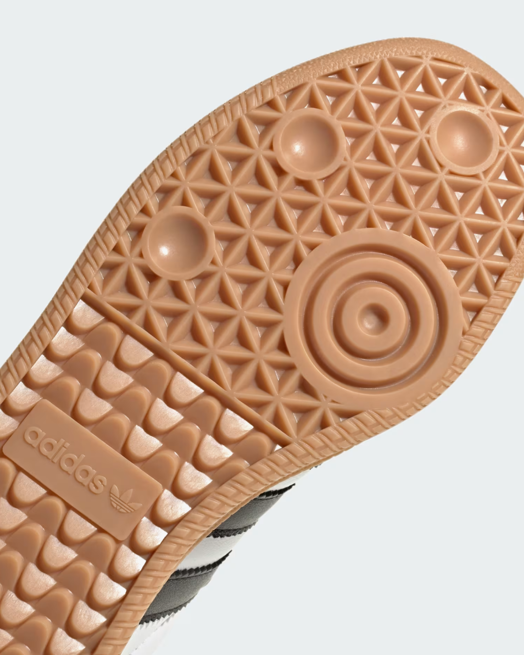 Adidas Originals Sambae Women’s Cloud White Cloud White Core Black Sneakers