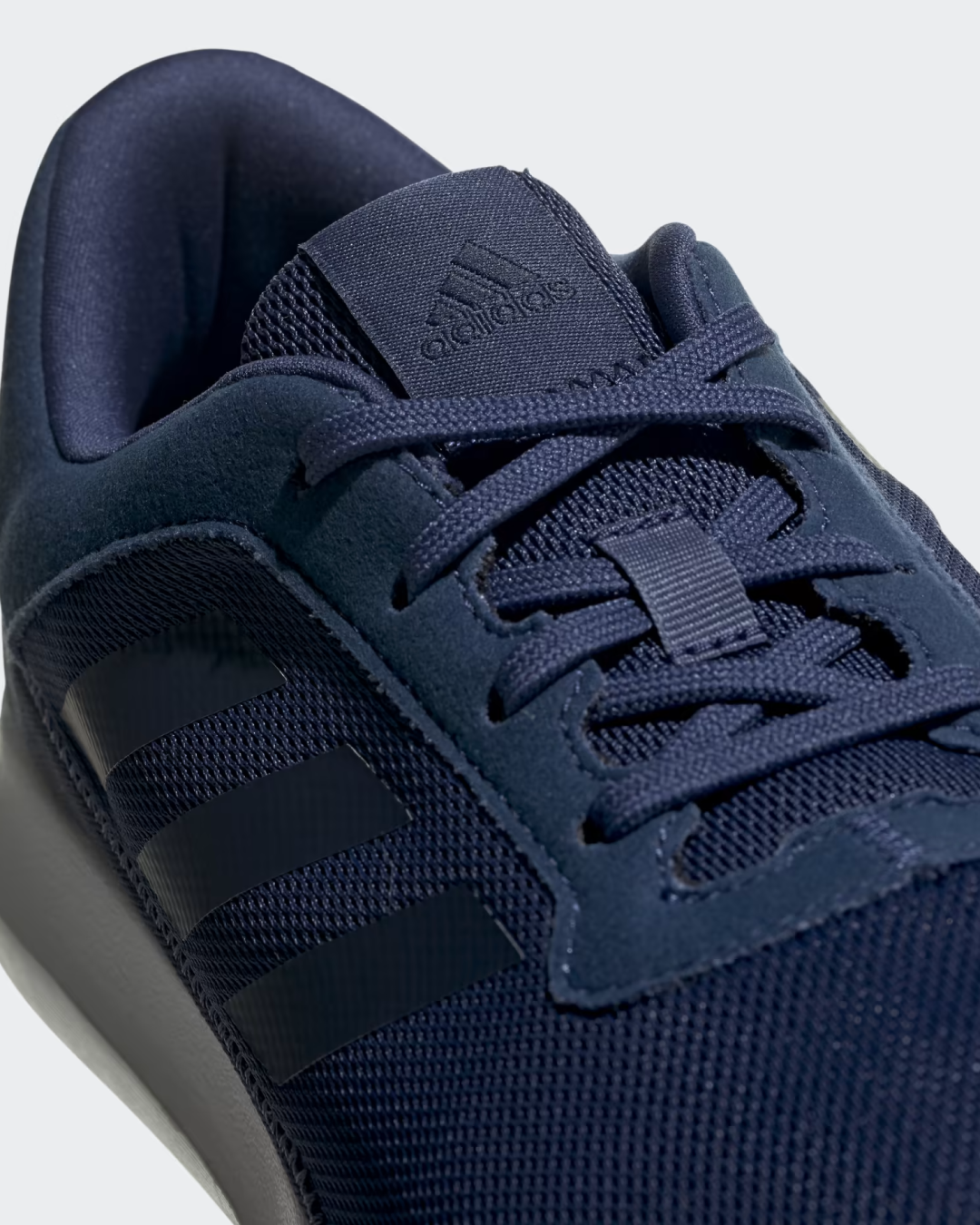 Adidas Coreracer Unisex Running Shoes In Navy Blue