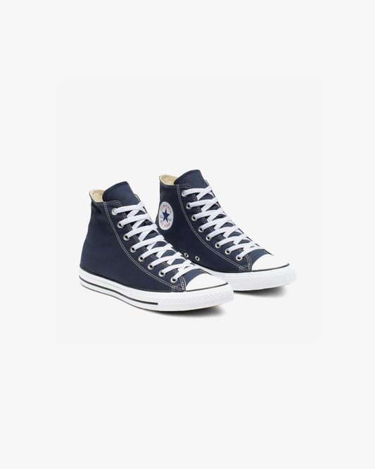 Converse Chuck Taylor Hi Navy Sneakers