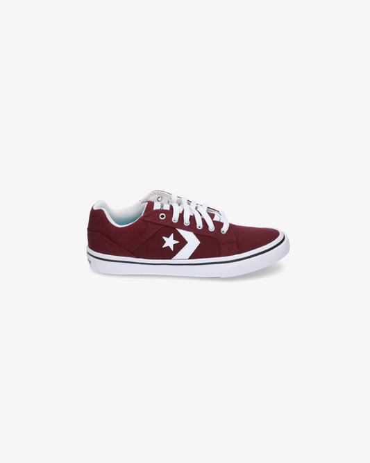 Converse El Distrito 2.0 OX Deep Bordeaux Sneakers