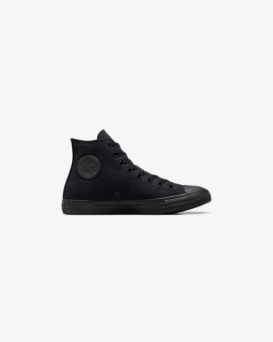 Converse Chuck Taylor A/S Hi Black Monochrome Sneakers