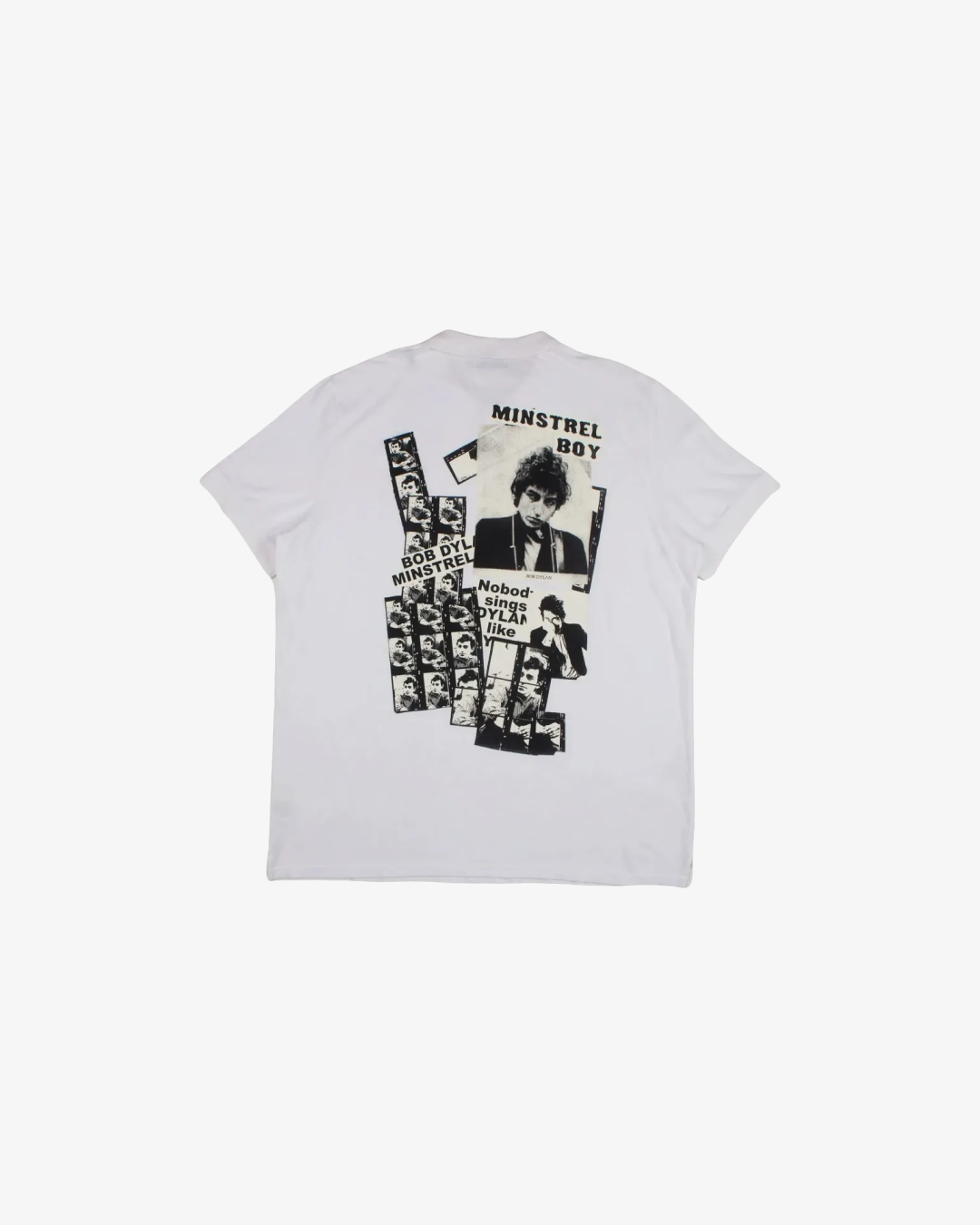 Iceberg Graphic print polo shirt