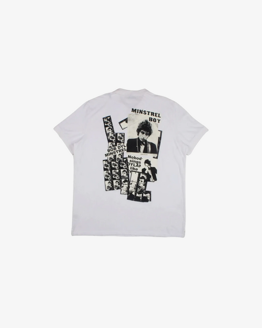 Iceberg Graphic print polo shirt