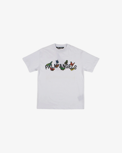 Palm Angels Butterfly print t-shirt