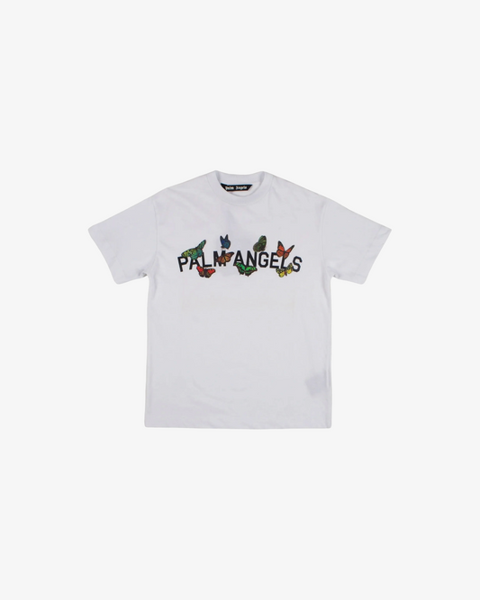 Palm Angels Butterfly print t-shirt