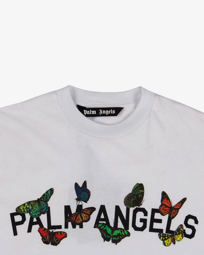 Palm Angels Butterfly print t-shirt