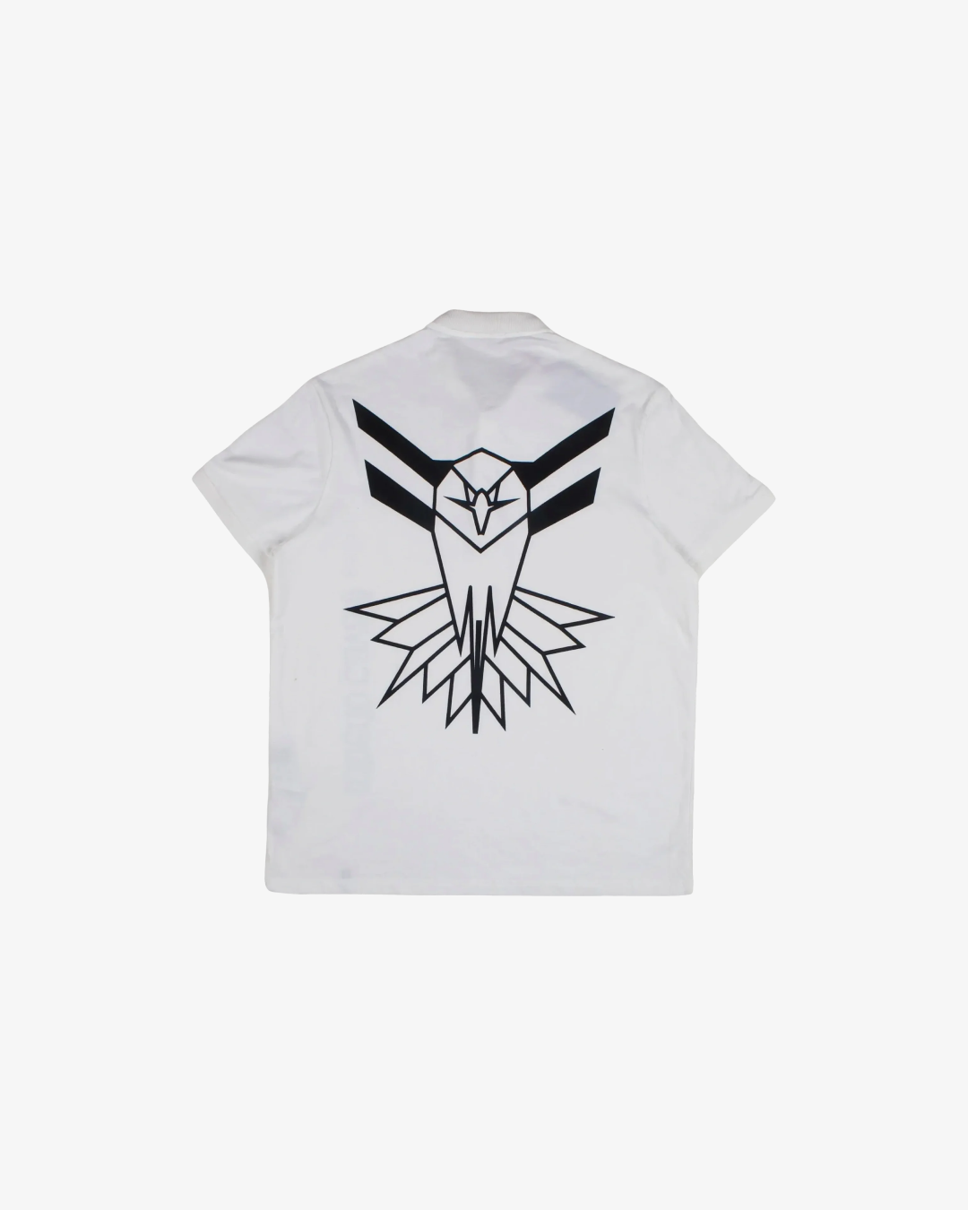 Roberto Cavalli Logo sport polo shirt