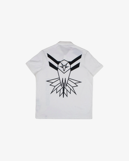 Roberto Cavalli Logo sport polo shirt