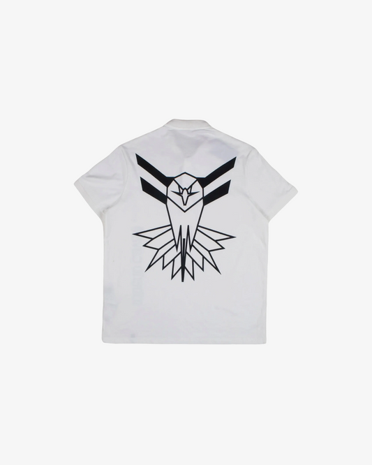 Roberto Cavalli Logo sport polo shirt