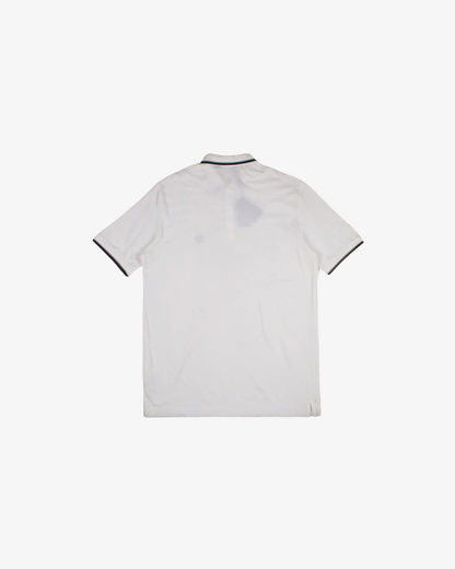 Dolce & Gabbana Crown embroidery polo shirt