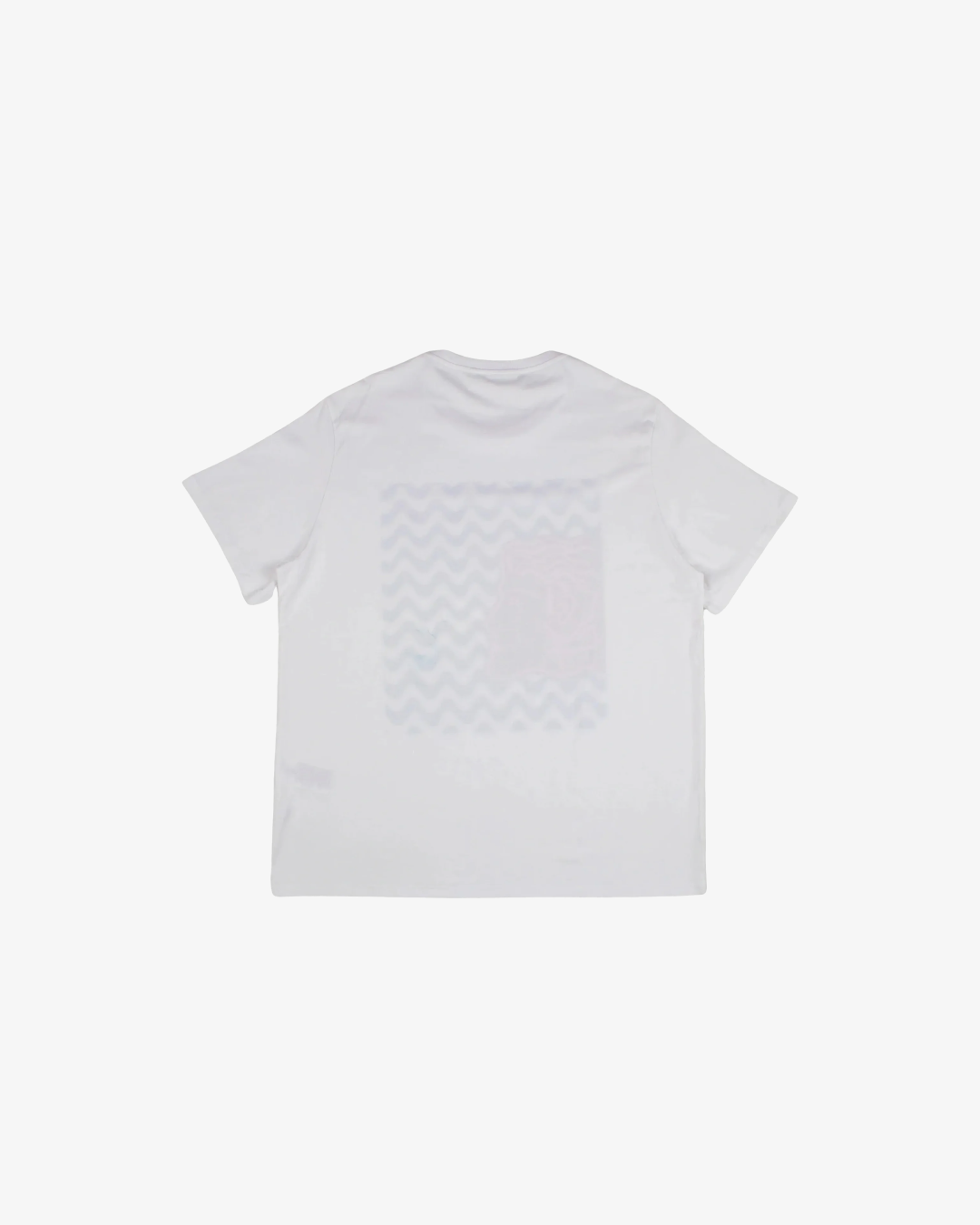 Neil Barrett Face print T-shirt