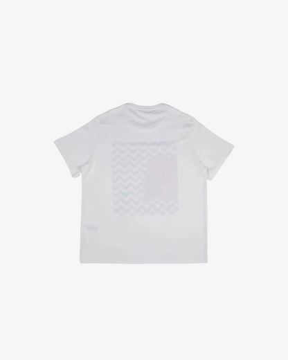Neil Barrett Face print T-shirt