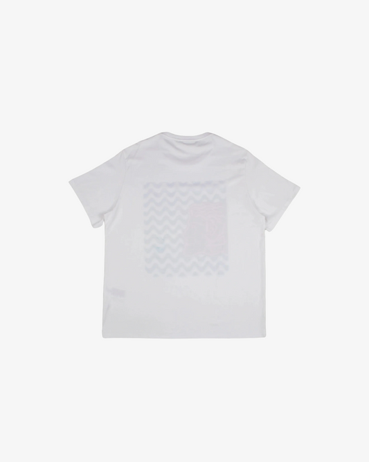 Neil Barrett Face print T-shirt
