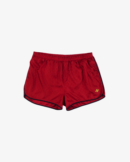 Gucci GG jacquard drawstring shorts