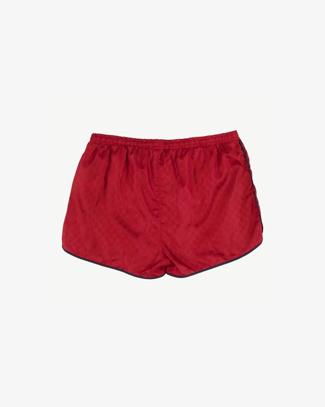 Gucci GG jacquard drawstring shorts