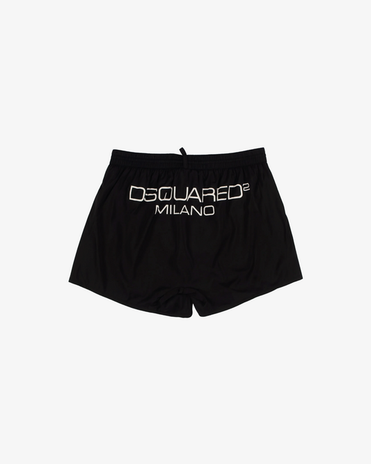 Dsquared2 Logo track shorts