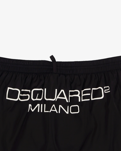 Dsquared2 Logo track shorts