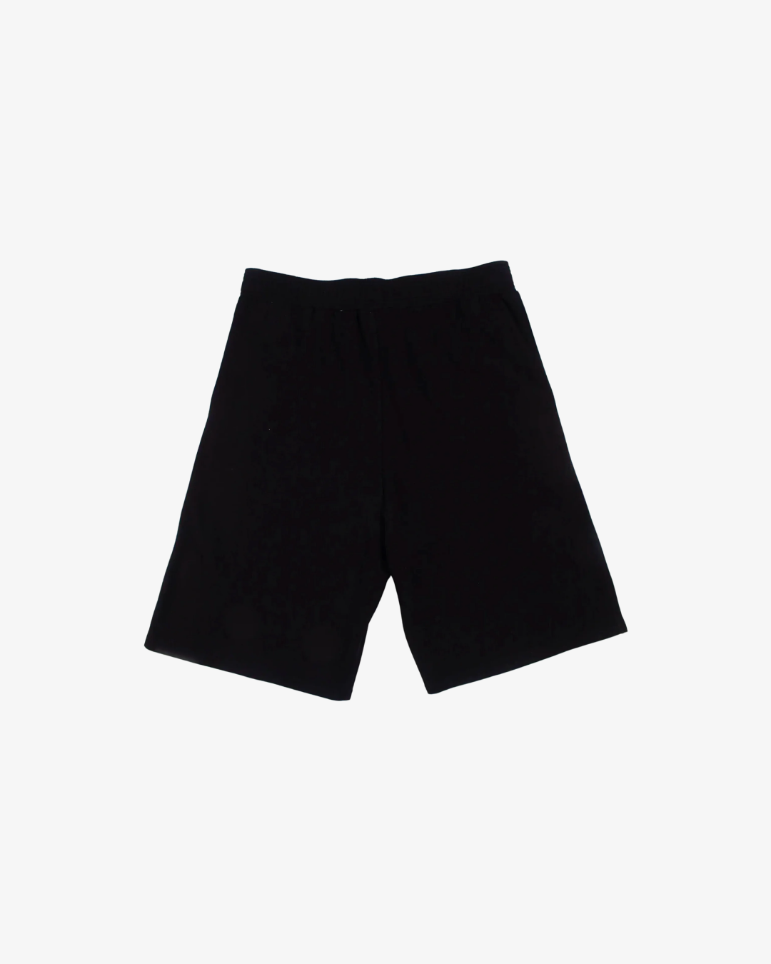 Givenchy Logo embroidery cotton shorts