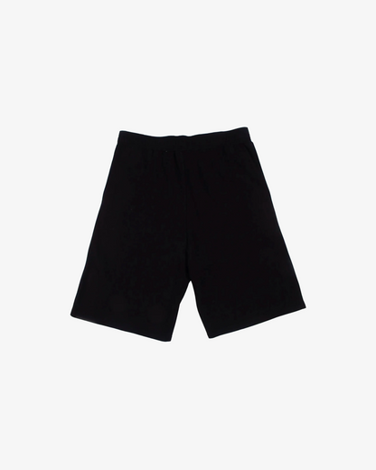 Givenchy Logo embroidery cotton shorts