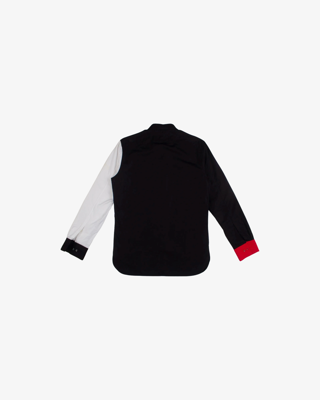 Neil Barrett Layered Cotton Shirt