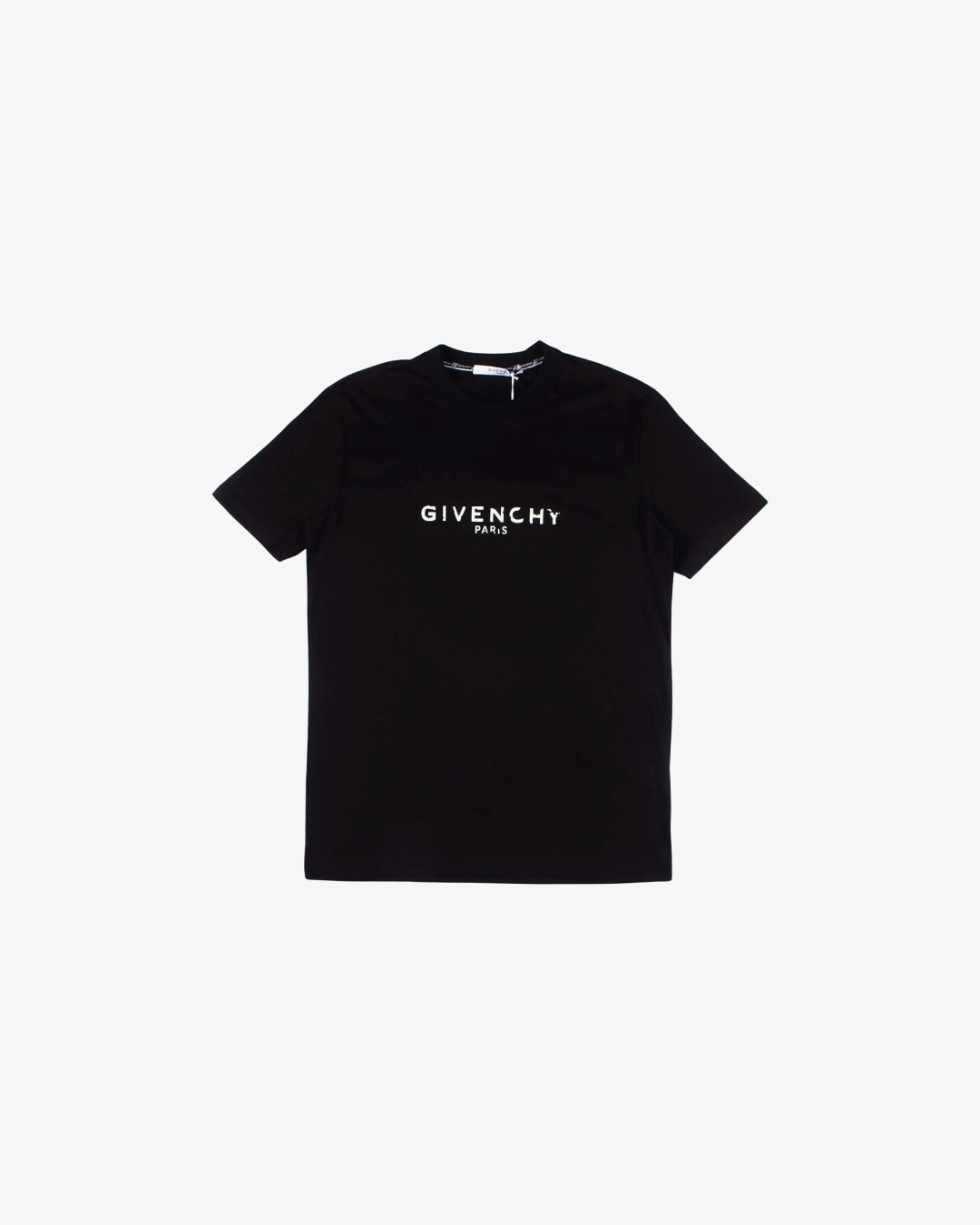 Givenchy Logo Cotton T-shirt